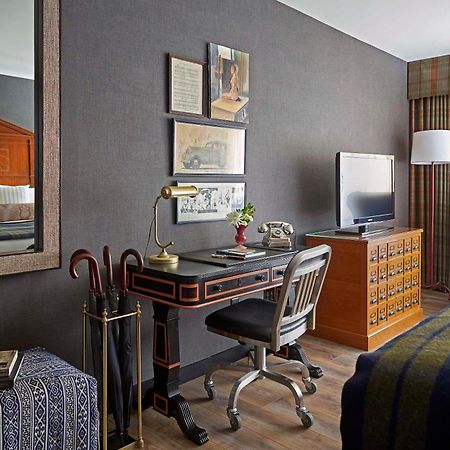 Graduate By Hilton Ann Arbor Hotel Стая снимка