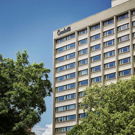 Graduate By Hilton Ann Arbor Hotel Екстериор снимка