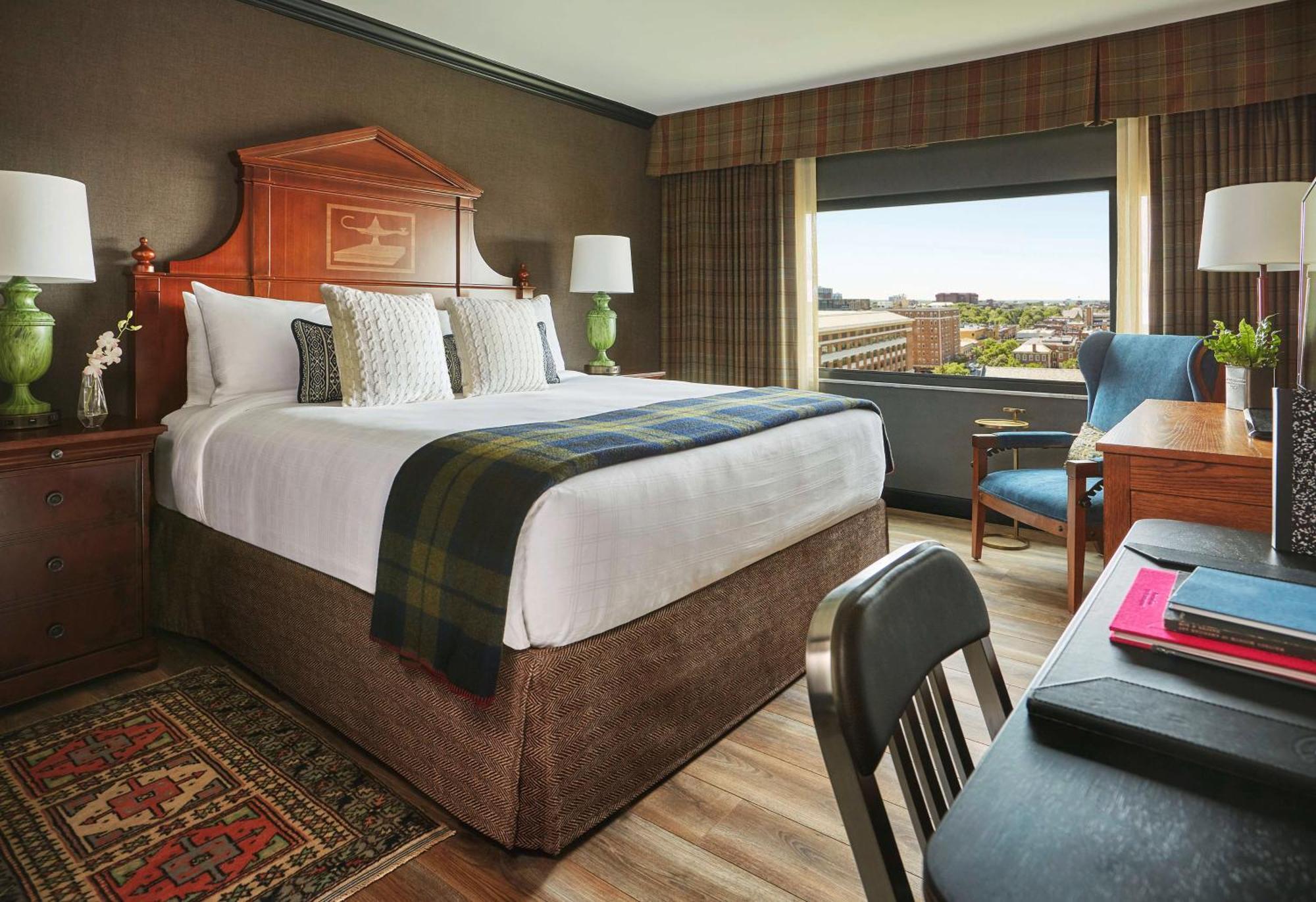 Graduate By Hilton Ann Arbor Hotel Екстериор снимка