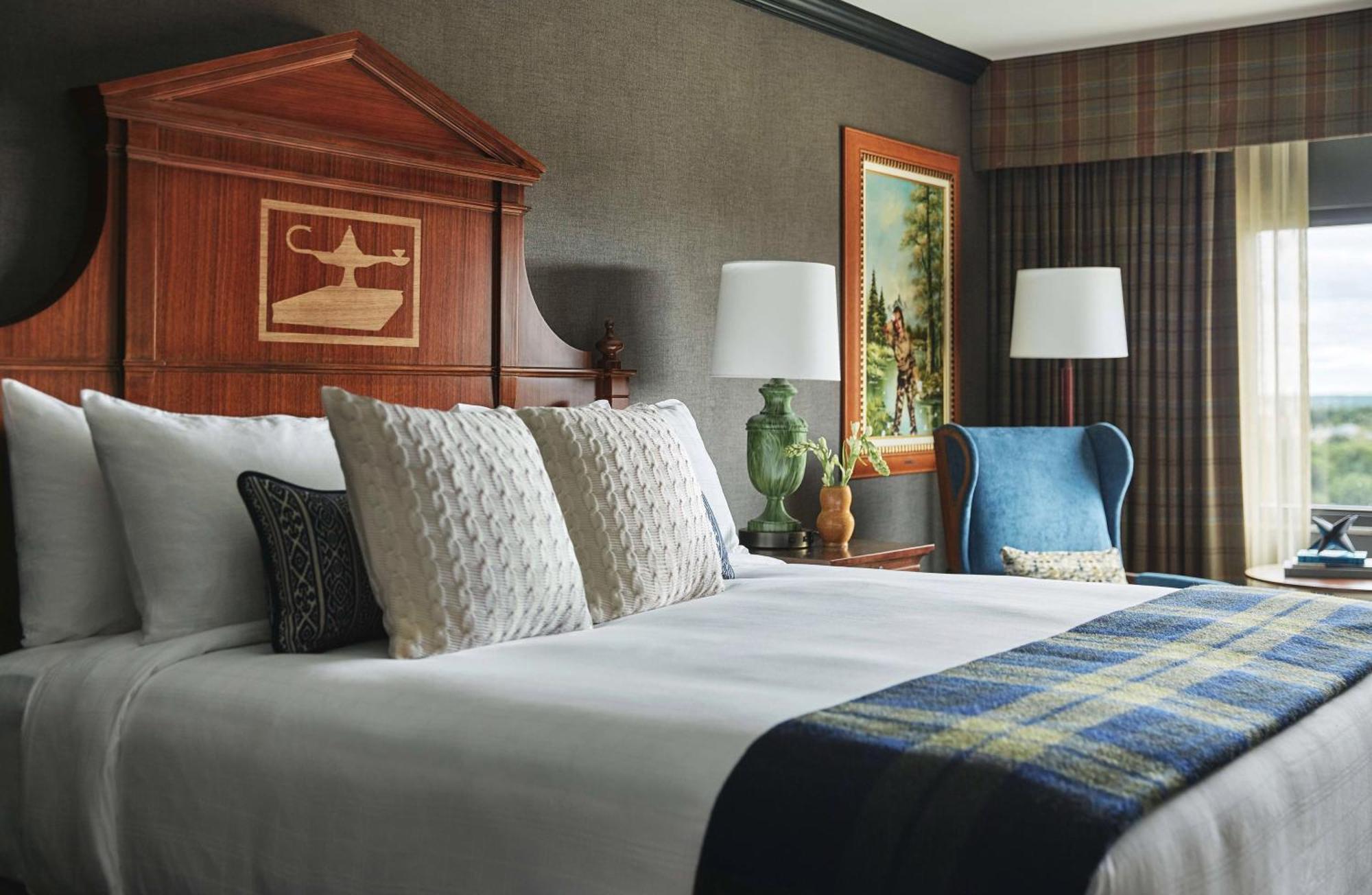 Graduate By Hilton Ann Arbor Hotel Екстериор снимка