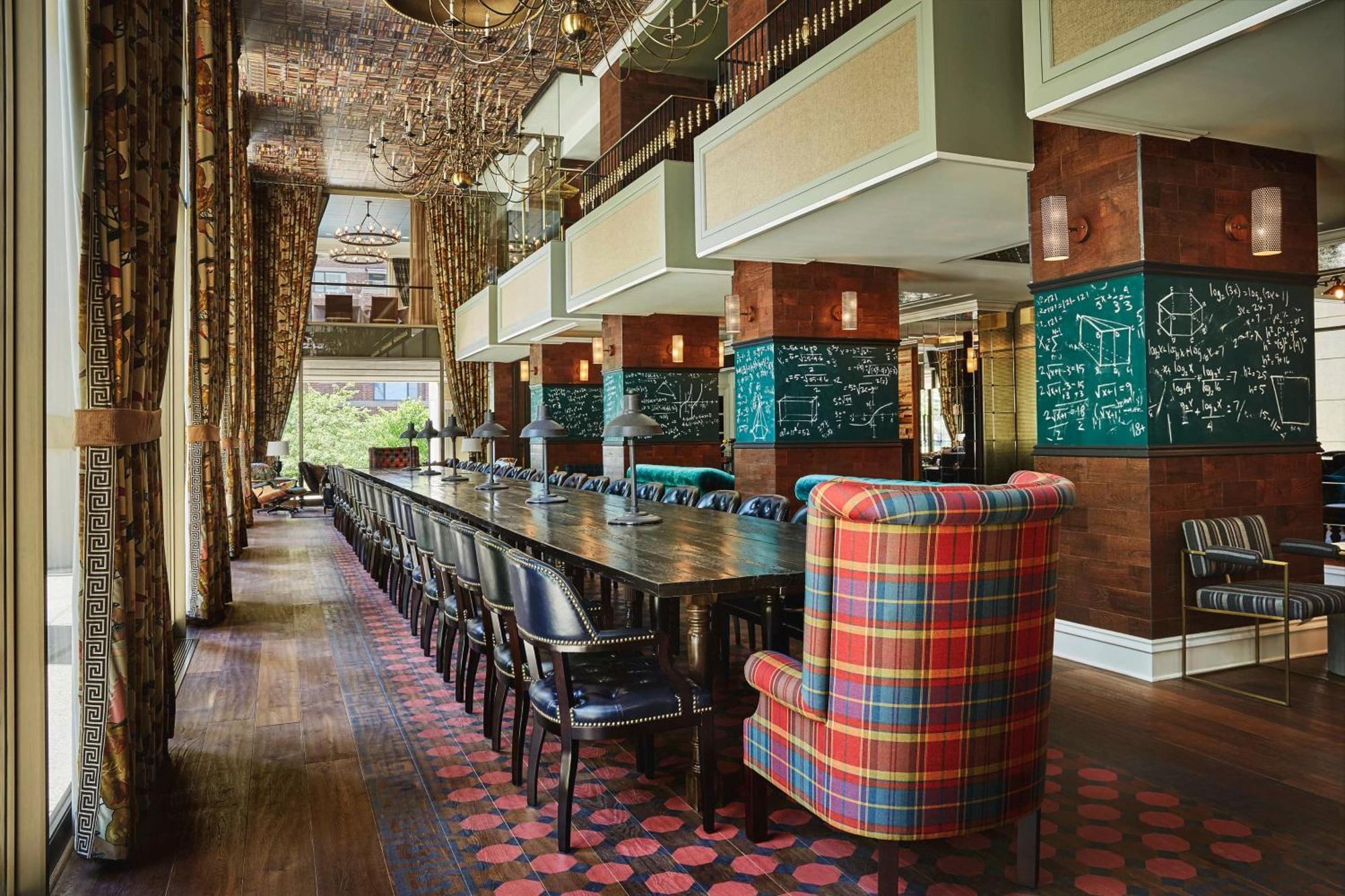 Graduate By Hilton Ann Arbor Hotel Съоръжения снимка
