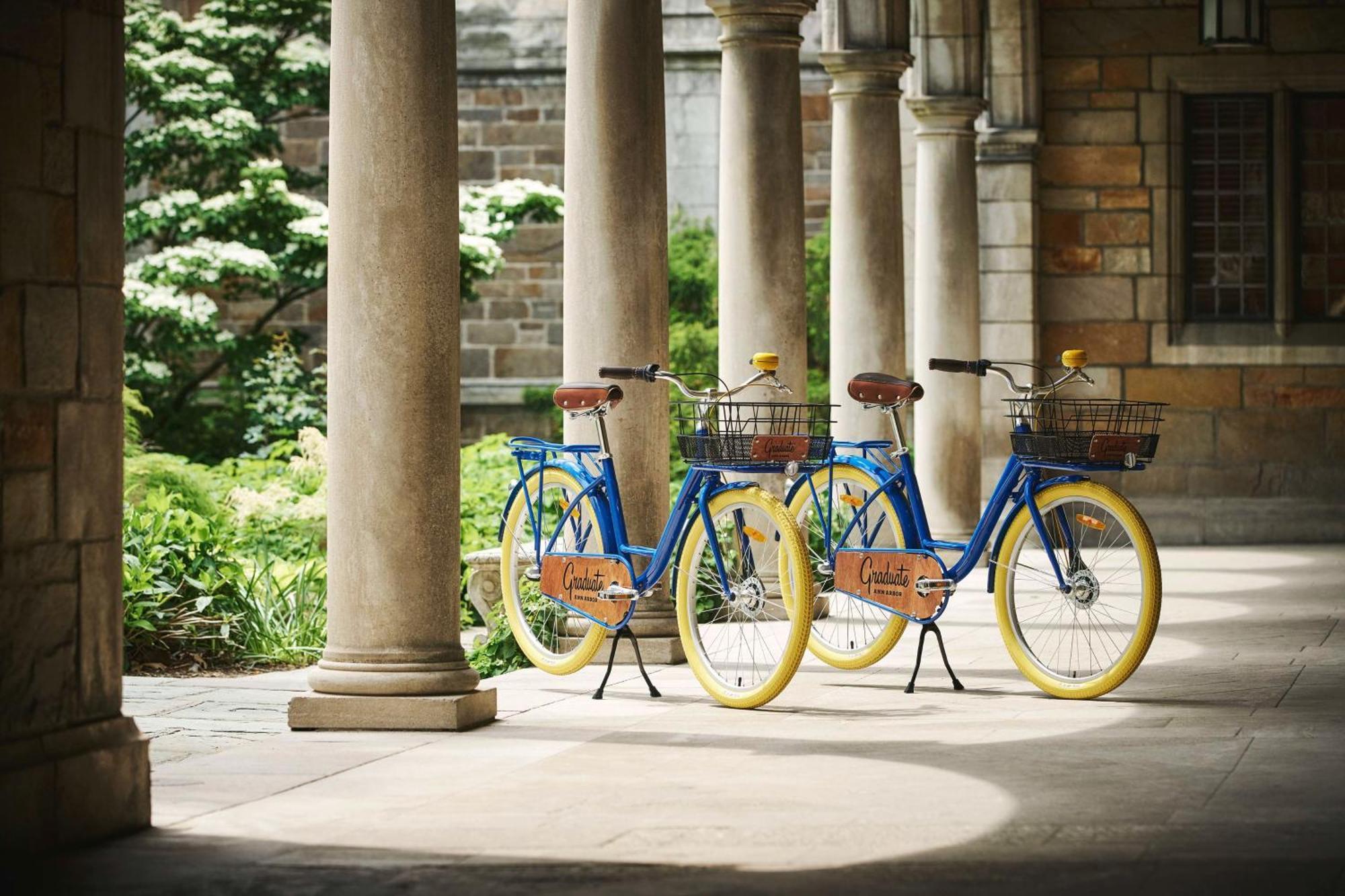Graduate By Hilton Ann Arbor Hotel Екстериор снимка
