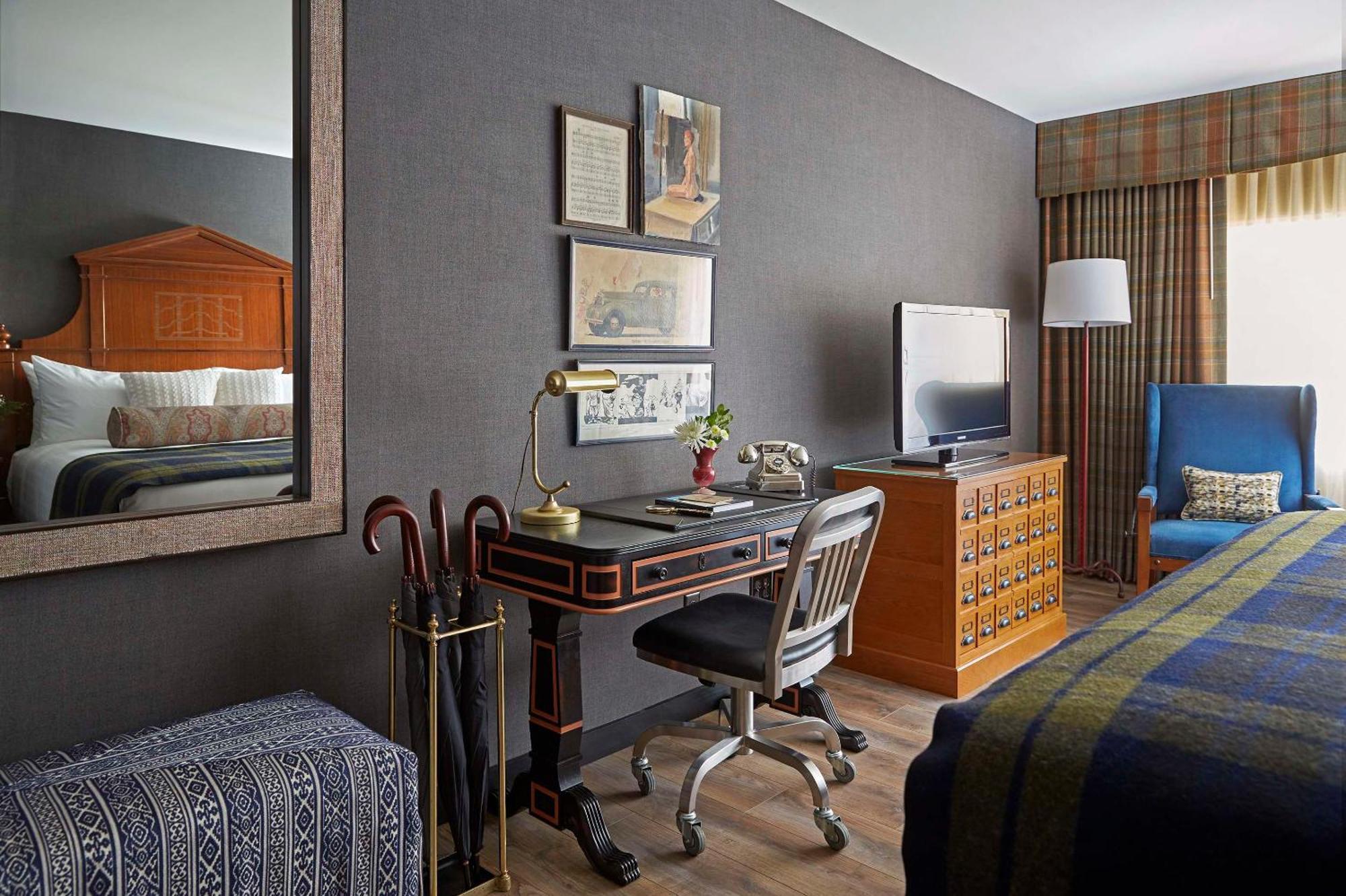 Graduate By Hilton Ann Arbor Hotel Екстериор снимка