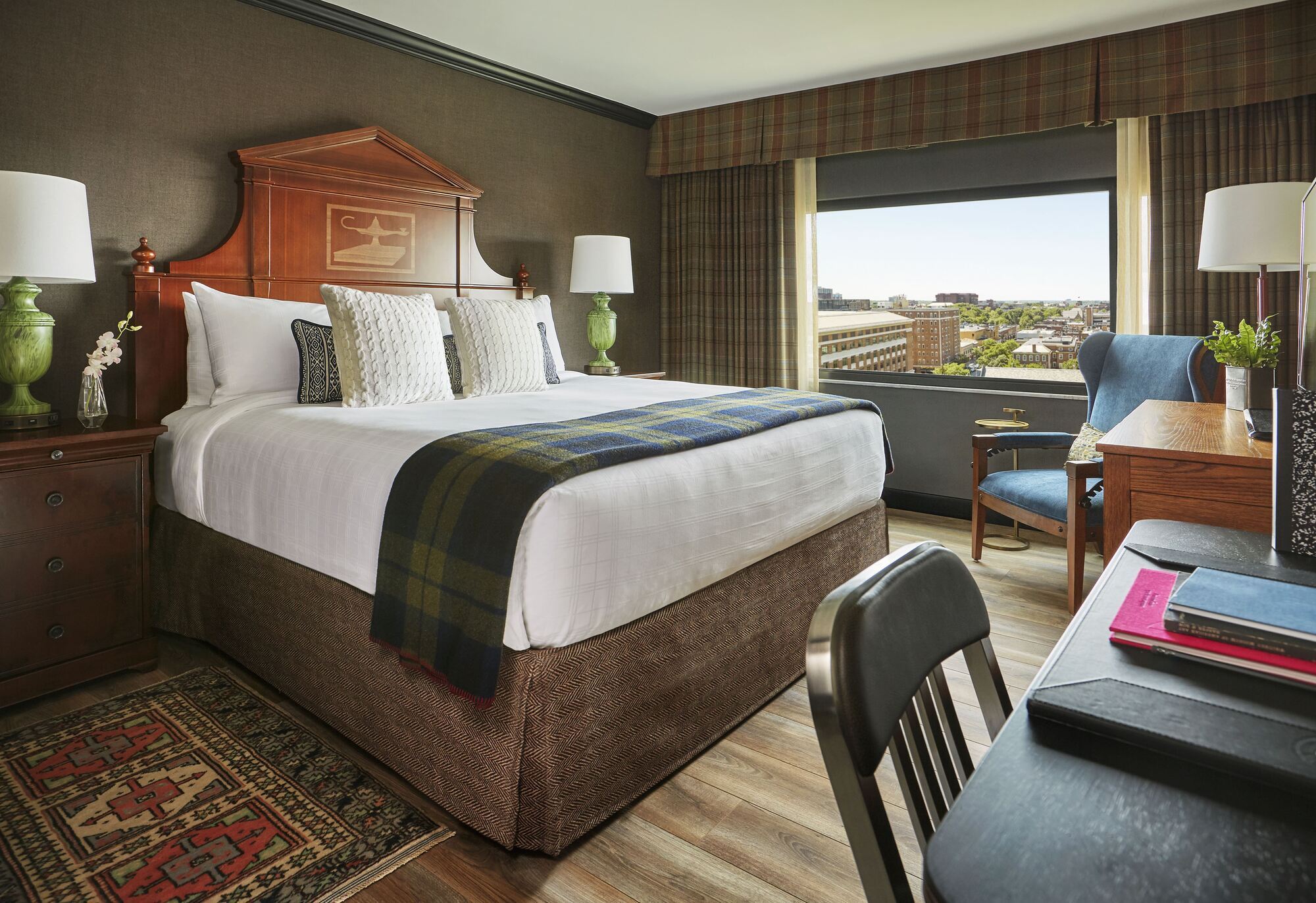 Graduate By Hilton Ann Arbor Hotel Стая снимка