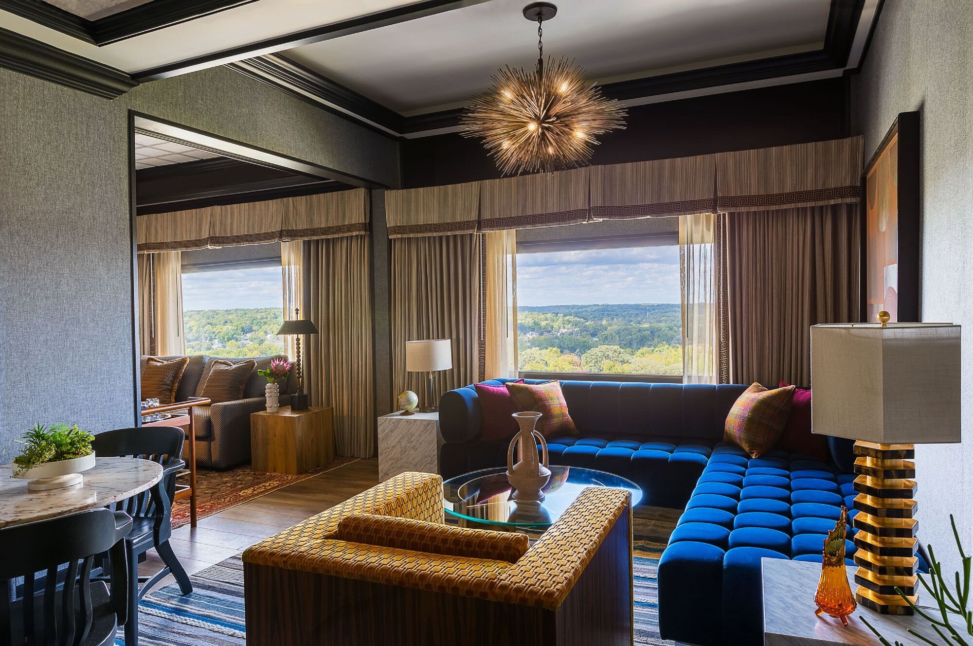 Graduate By Hilton Ann Arbor Hotel Интериор снимка