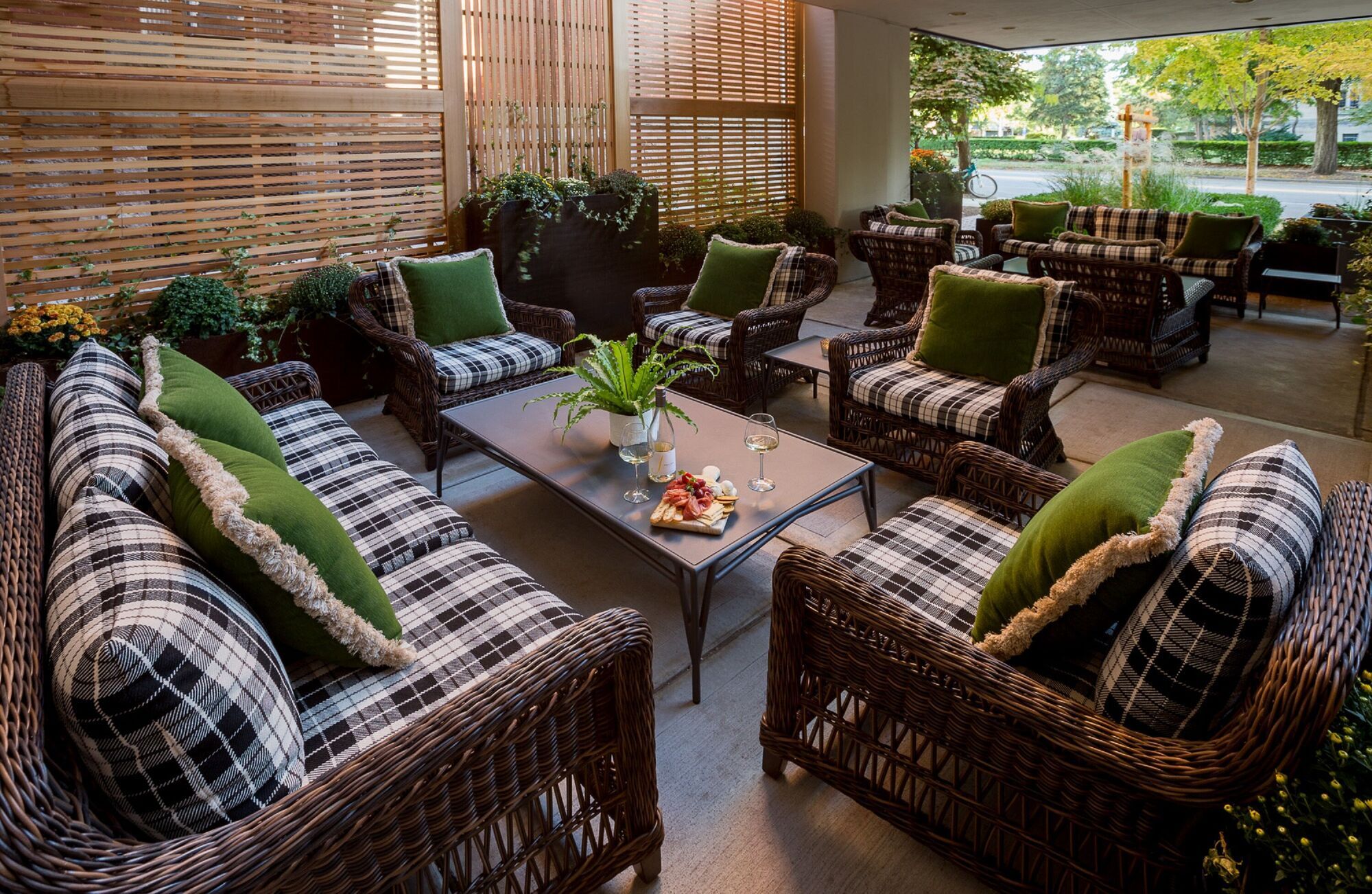 Graduate By Hilton Ann Arbor Hotel Интериор снимка