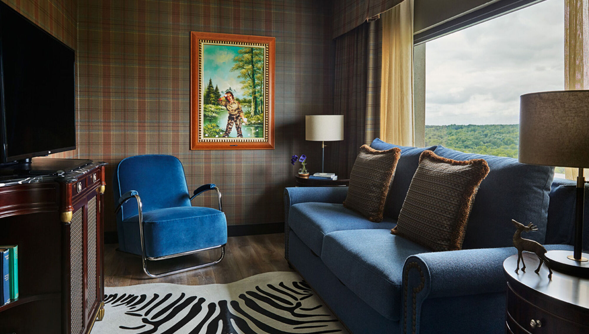 Graduate By Hilton Ann Arbor Hotel Стая снимка